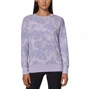 Mondetta Purple Women's Sweater